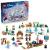 LEGO LEGO ǀ Disney Regatul de gheaţă Calendar de advent 2025 Quality Brand