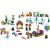LEGO LEGO ǀ Disney Regatul de gheaţă Calendar de advent 2025 Quality Brand