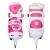 Patine reglabile copii inSPORTline Izabely Pro FitLine Training