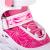 Patine reglabile copii inSPORTline Izabely Pro FitLine Training