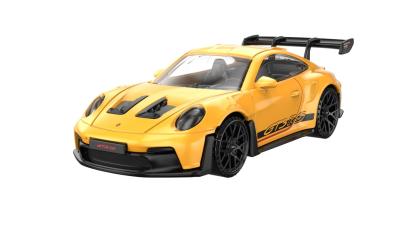 MASINUTA METALICA PORSCHE 911 GT3 RS SCARA 1 LA 43 SuperHeroes ToysZone