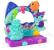GABBYS DOLLHOUSE FILMUL SET BALCONUL ACVARIU SI FIGURINA MERCAT SuperHeroes ToysZone