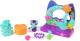GABBYS DOLLHOUSE FILMUL SET BALCONUL ACVARIU SI FIGURINA MERCAT SuperHeroes ToysZone