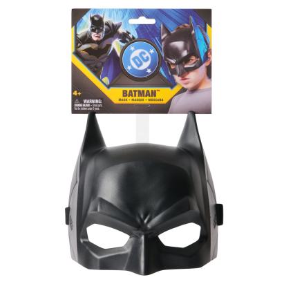 BATMAN DC MASCA BATMAN NEGRU SuperHeroes ToysZone