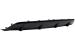 Pachet Exterior Aero BMW X6 G06 LCI M-Tech (2024-) Black Knight Design Negru Lucios Performance AutoTuning