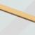 Ușă glisantă auriu 76x205 cm sticlă ESG transparentă/aluminiu GartenMobel Dekor