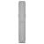 Copertină laterală retractabilă de terasă antracit 140x1200 cm GartenMobel Dekor