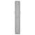 Copertină laterală retractabilă de terasă albastru 140x1200 cm GartenMobel Dekor