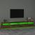 Comodă TV cu lumini LED, stejar fumuriu, 270x35x40 cm GartenMobel Dekor