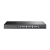 Switch 16 porturi PoE RJ45 1G, 4 x SFP 1G, 8 x RJ45 1G, L2 Management, 1U - TP-Link Omada SG2428LP SafetyGuard Surveillance