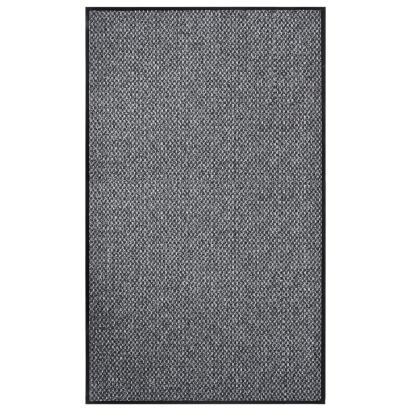 Covoraș de ușă, gri, 90x150 cm GartenMobel Dekor