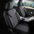 Set Huse Scaune Auto Panda Paris, negru gri, 11 piese Automobile ProTravel