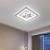 Lustra LED KATHLEEN RGB 15W, lumina Calda/Neutra, Alb ModernLight Concept