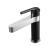 Baterie Lavoar, Alama Sanitara, Negru, OD/2019 ModernLight Concept