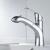 Baterie Lavoar cu Dus Extractibil, Alama Sanitara, Crom, OD/2030 ModernLight Concept