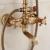 Coloana Dus, Alama Sanitara, Auriu, OD/2044 ModernLight Concept