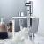 Baterie lavoar multifunctionala cu dus extractabil, finisaj crom lucios, design modern ModernLight Concept