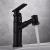 Baterie Lavoar, Alama Sanitara, Negru, OD/2042 ModernLight Concept