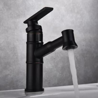 Baterie Lavoar, Alama Sanitara, Negru, OD/2042 ModernLight Concept