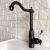 Baterie Bucatarie, Alama Sanitara, Negru, OD/2051 ModernLight Concept