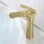 Baterie Lavoar, Alama Sanitara, Auriu, OD/2066 ModernLight Concept