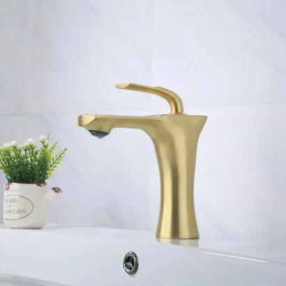 Baterie Lavoar, Alama Sanitara, Auriu, OD/2066 ModernLight Concept