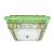 Lustra LED cu cristal ANAIDA RGB 20W, lumina Calda, 3000K, Auriu ModernLight Concept