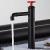 Baterie Lavoar, Alama Sanitara, Negru, OD3004 ModernLight Concept