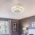 Lustra LED SONIA 36W, lumina Rece/Neutra, Alb ModernLight Concept