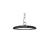 Lampa Industriala Fantas, 200W, Negru, 6500K ModernLight Concept