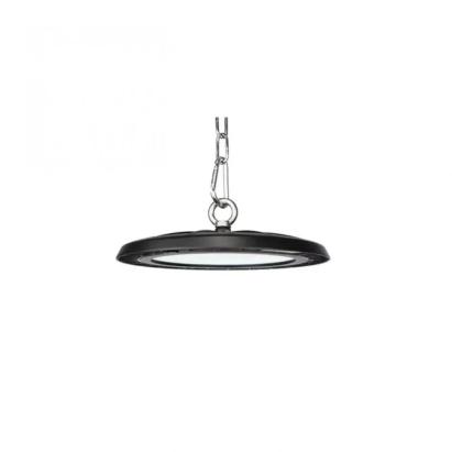 Lampa Industriala Fantas, 200W, Negru, 6500K ModernLight Concept