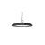Lampa Industriala Fantas, 100W, Negru, 6500K ModernLight Concept