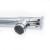 Baterie Bucatarie cu Dus Extractibil, Inox si Alama Crom, YD/301 ModernLight Concept