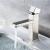 Baterie Lavoar, Inox SUS304, Satinat, MP009 ModernLight Concept