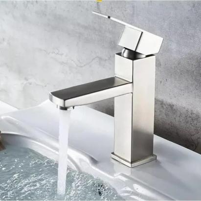 Baterie Lavoar, Inox SUS304, Satinat, MP009 ModernLight Concept