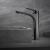 Baterie Lavoar, Alama Sanitara, Negru, 9927H ModernLight Concept