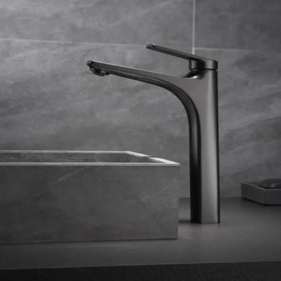Baterie Lavoar, Alama Sanitara, Negru, 9927H ModernLight Concept