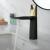 Baterie Lavoar, Alama Sanitara, Negru cu Auriu, 10107H/G ModernLight Concept