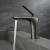 Baterie Lavoar, Alama Sanitara, Gri Satinat, 10007N ModernLight Concept