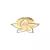 Lustra LED cu telecomanda LOTUS 74W, 5 Petale, lumina Rece/Calda/Neutra, Dimabila, Alb ModernLight Concept