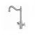 Baterie Bucatarie, Inox SUS304, Satinat, YSQ/103 ModernLight Concept