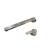 Baterie Bucatarie Premium, Inox Periat, Incastrat YSQ/107 ModernLight Concept