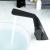 Baterie Lavoar, Alama Sanitara, Negru, 6727H ModernLight Concept