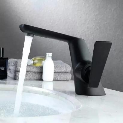 Baterie Lavoar, Alama Sanitara, Negru, 6727H ModernLight Concept