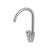 Baterie Bucatarie, Inox SUS304, Satinat, YSQ/101 ModernLight Concept