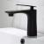 Baterie Lavoar, Alama Sanitara, Negru, CF2025 ModernLight Concept