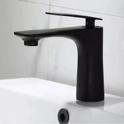 Baterie Lavoar, Alama Sanitara, Negru, CF2025 ModernLight Concept