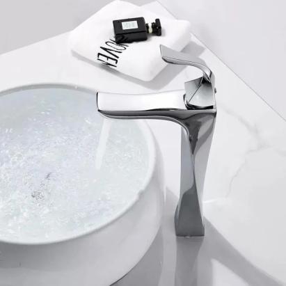 Baterie Lavoar, Alama Sanitara, Crom, CF2021 ModernLight Concept