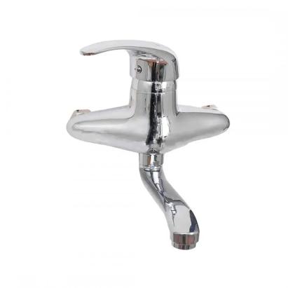 Baterie Sanitara de Perete , Crom, LMX105 ModernLight Concept