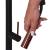 Baterie Bucatarie cu Dus Extractibil, Alama Sanitara, Negru, CF2042 ModernLight Concept